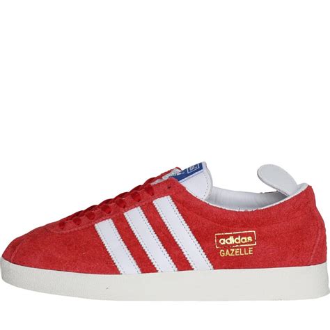 adidas gazelle heren rood|Adidas gazelle originals.